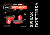 Rosmarino Chili - Giveaway - spisak dobitnika