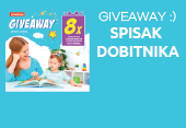 Spisak dobitnika Konzum Giveaway 02.11.-14.11.