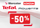 Tefal i Rowenta 17.7.-29.10.2023.