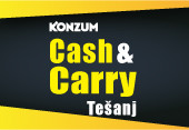 Veliko otvorenje Konzum Cash&Carry Tešanj