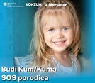Budi Kum/Kuma SOS porodica