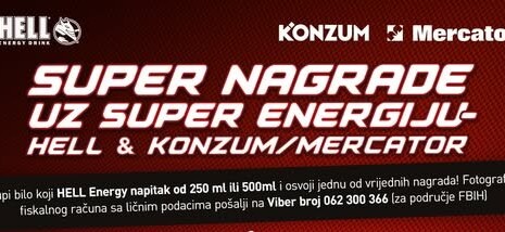 DOBITNICI - Hell & Konzum i Mercator