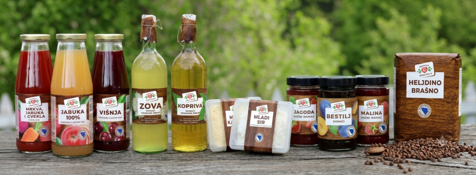Kako nastaju domaći proizvodi koji čuvaju tradiciju bh. krajeva