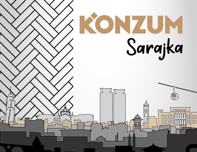 KONZUM Sarajka 27.3.2025.