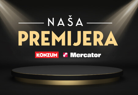 Naša premijera - EUFORIJA
