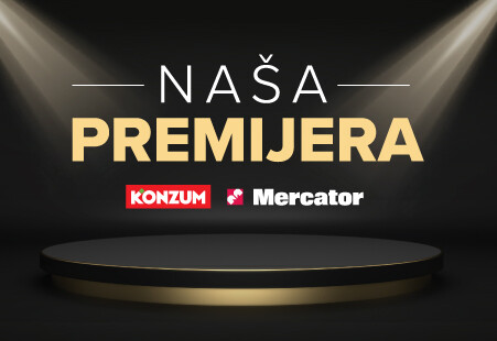 Naša premijera - Vilkis kremasti gusti jogurt