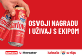 Osvoji nagradu i uživaj s ekipom