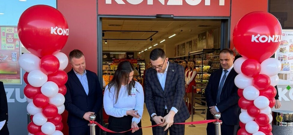 Otvorenje Tomislavgrad