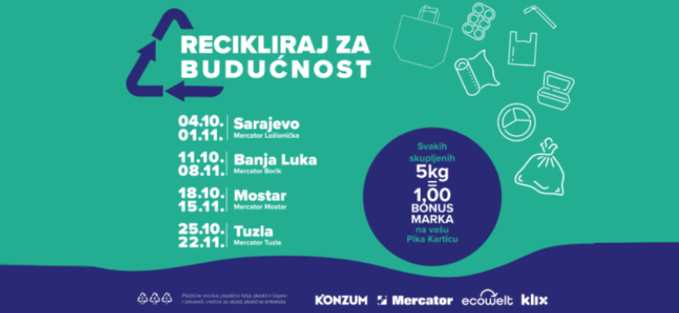 Recikliraj za budućnost