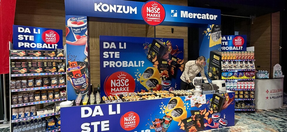 Retail u fokusu promjena: Konzum BiH među ključnim glasovima FMCG Summita