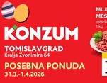 Tomislavgrad posebna ponuda