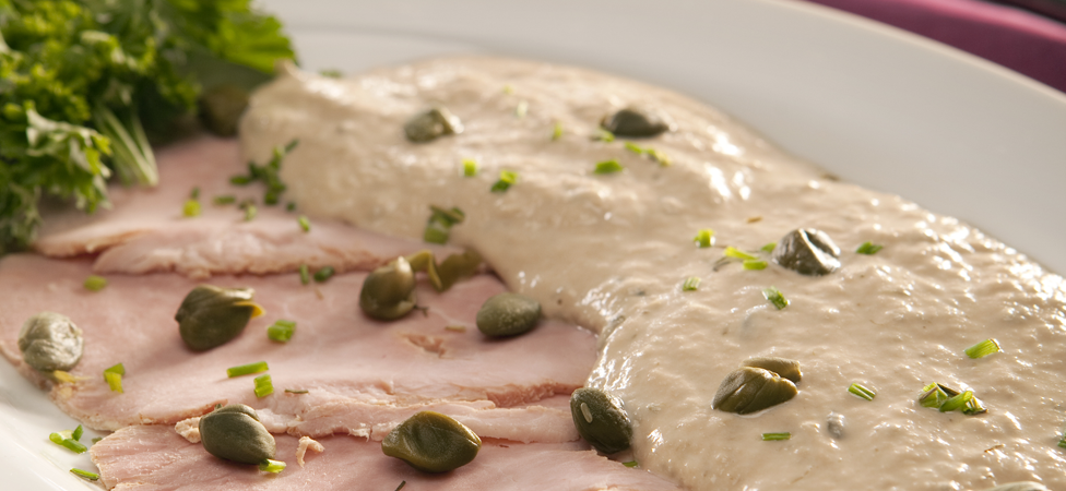 Vittelo tonnato