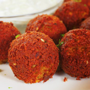 Falafel – arapske okruglice od slanutka