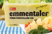 K Plus Emmentaler sir