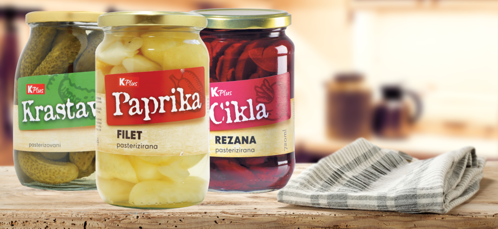 K Plus zimnica spoj tradicije i kvalitete na Vašem stolu 